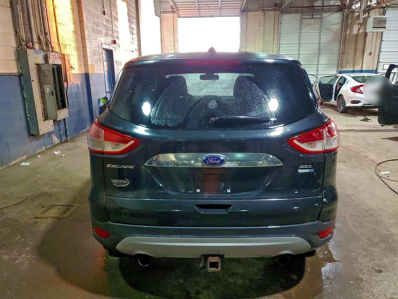 2013 FORD ESCAPE SEL photo 6