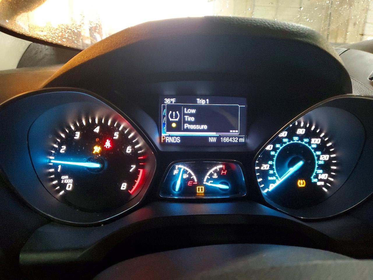 2013 FORD ESCAPE SEL photo 9