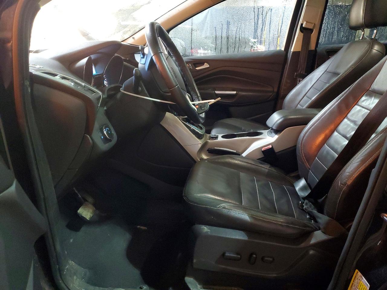 2013 FORD ESCAPE SEL photo 7