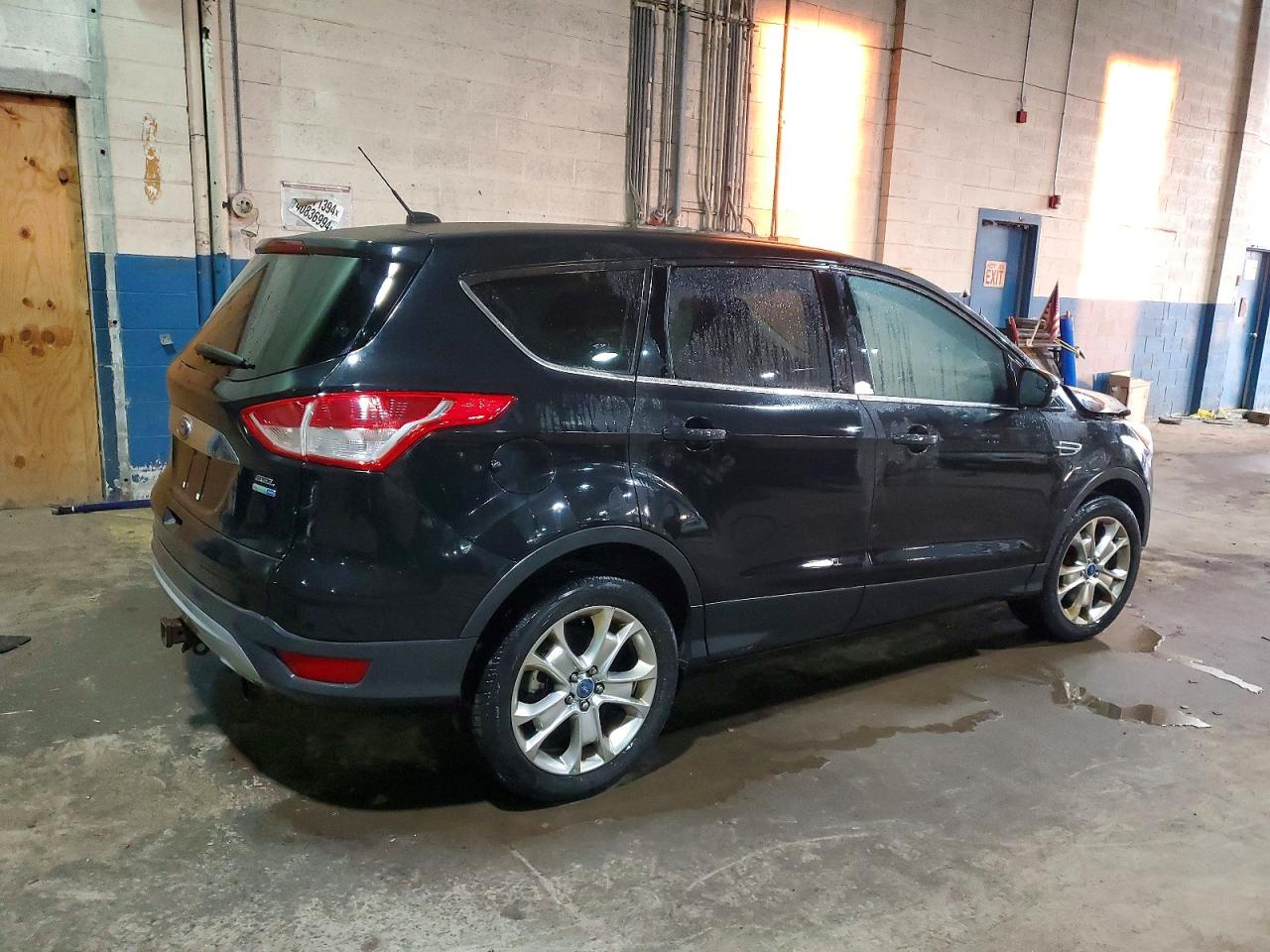 2013 FORD ESCAPE SEL photo 3