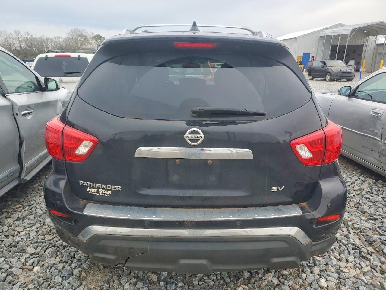 2020 NISSAN PATHFINDER SV photo 6