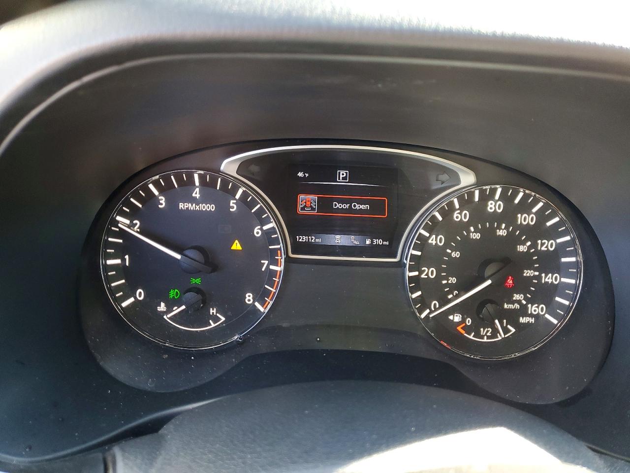 2020 NISSAN PATHFINDER SV photo 9