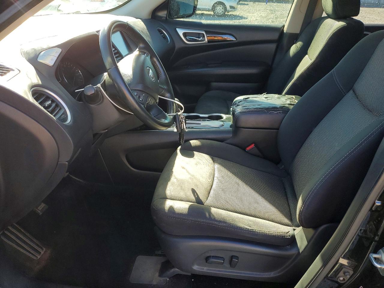 2020 NISSAN PATHFINDER SV photo 7