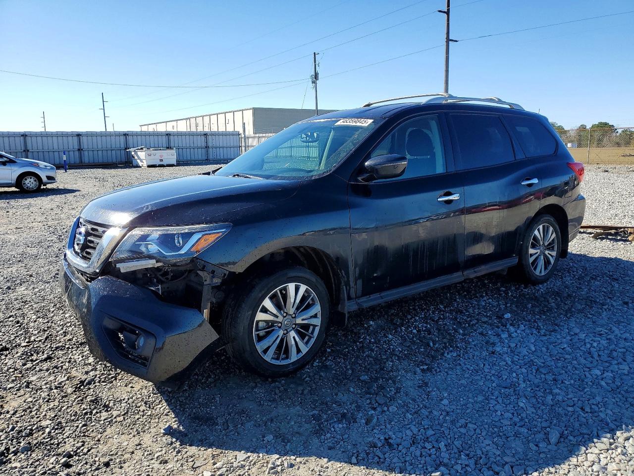2020 NISSAN PATHFINDER