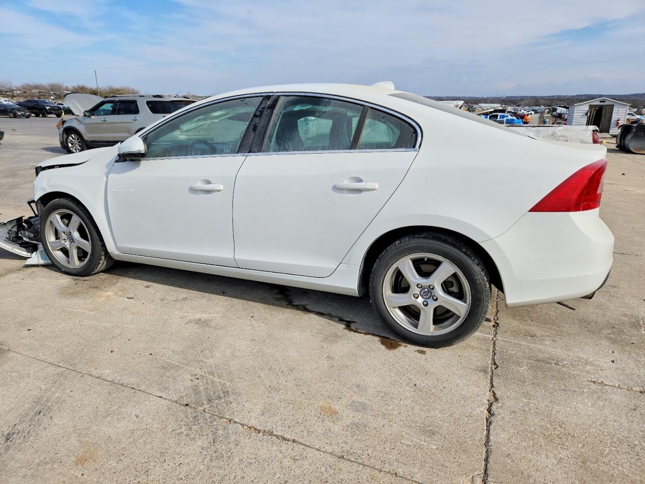 2012 VOLVO S60 T5 photo 2