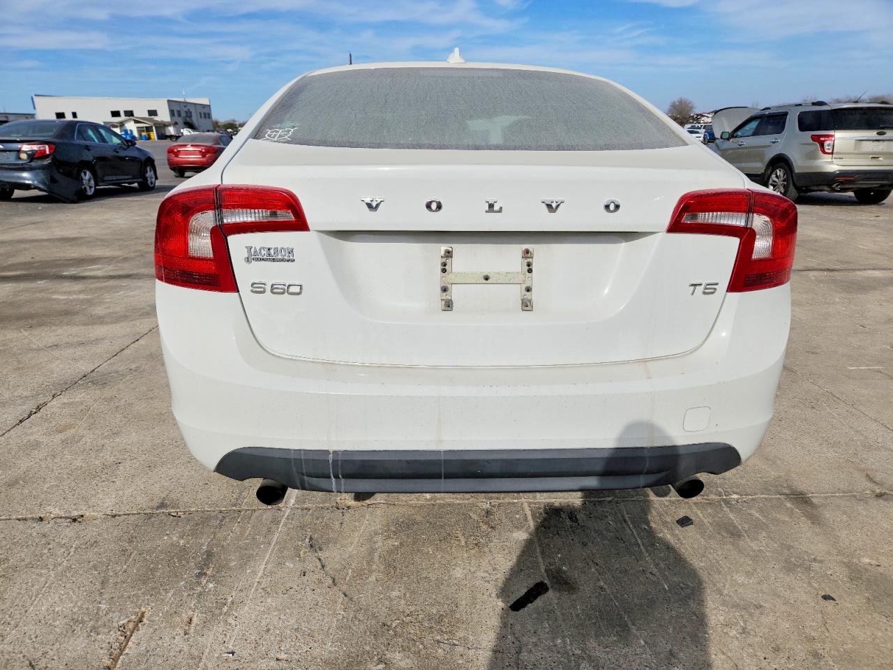 2012 VOLVO S60 T5 photo 6