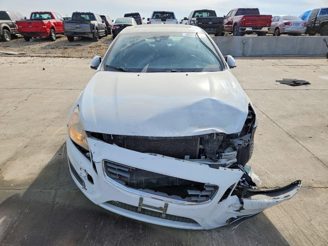 2012 VOLVO S60 T5 photo 5