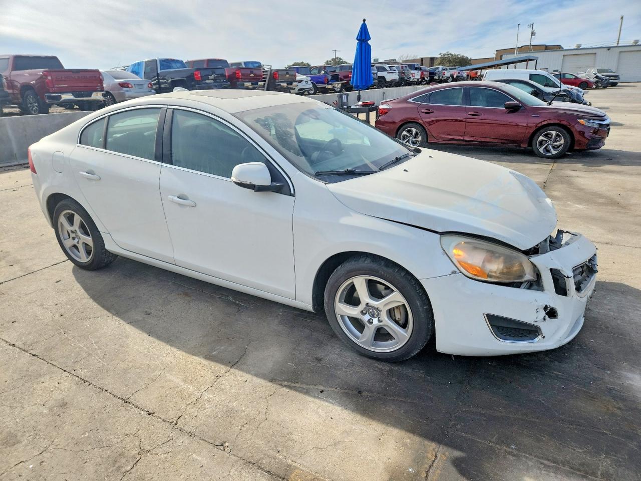 2012 VOLVO S60 T5 photo 4
