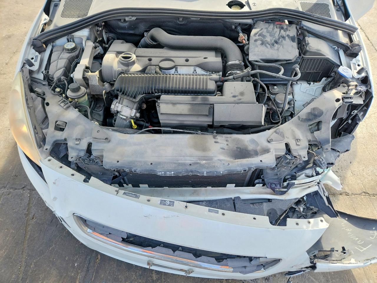 2012 VOLVO S60 T5 photo 11