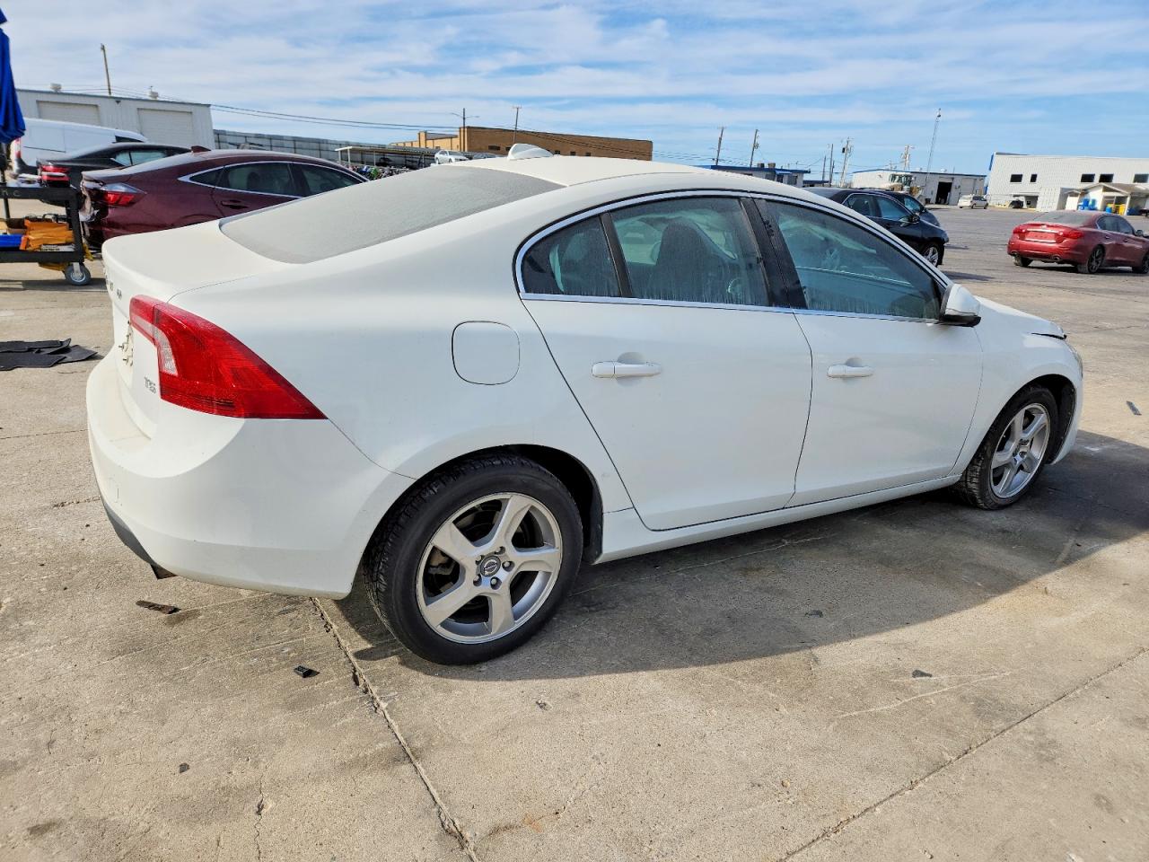 2012 VOLVO S60 T5 photo 3