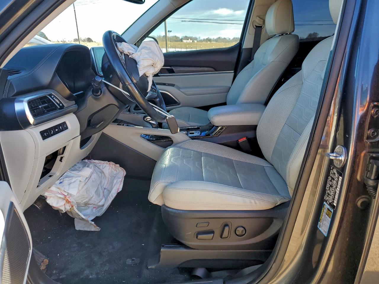 2021 KIA TELLURIDE SX photo 7