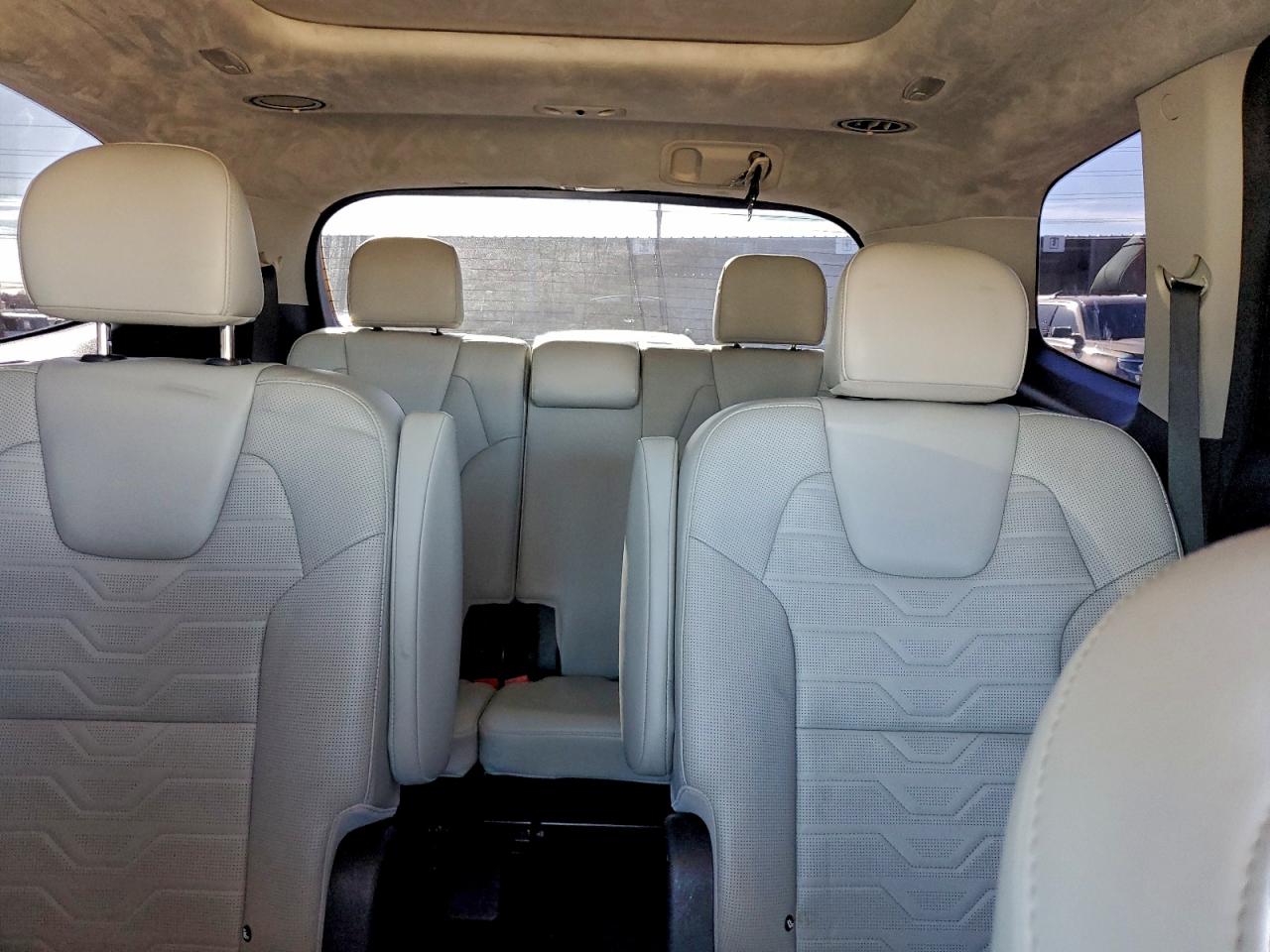 2021 KIA TELLURIDE SX photo 10