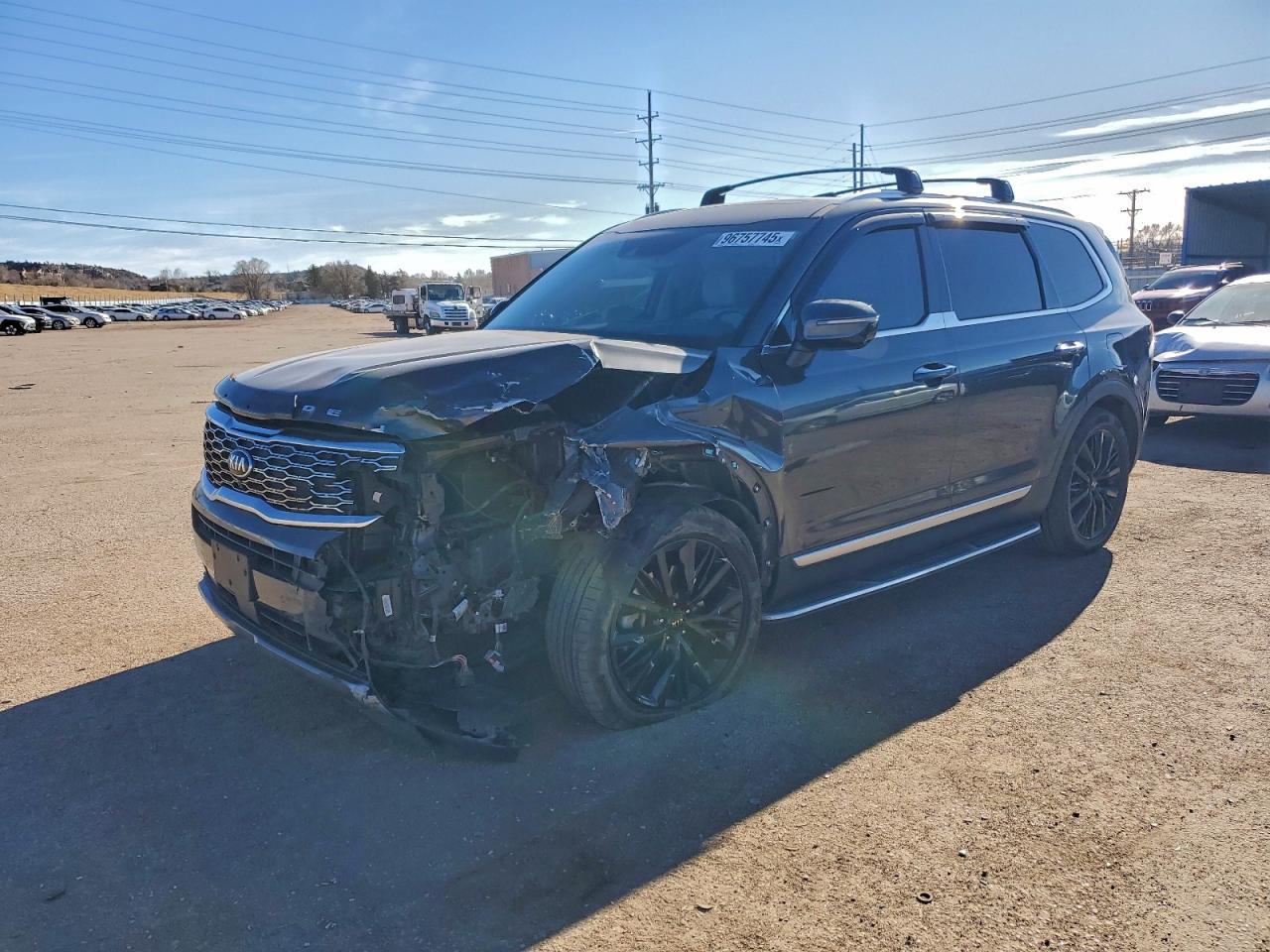 2021 KIA TELLURIDE