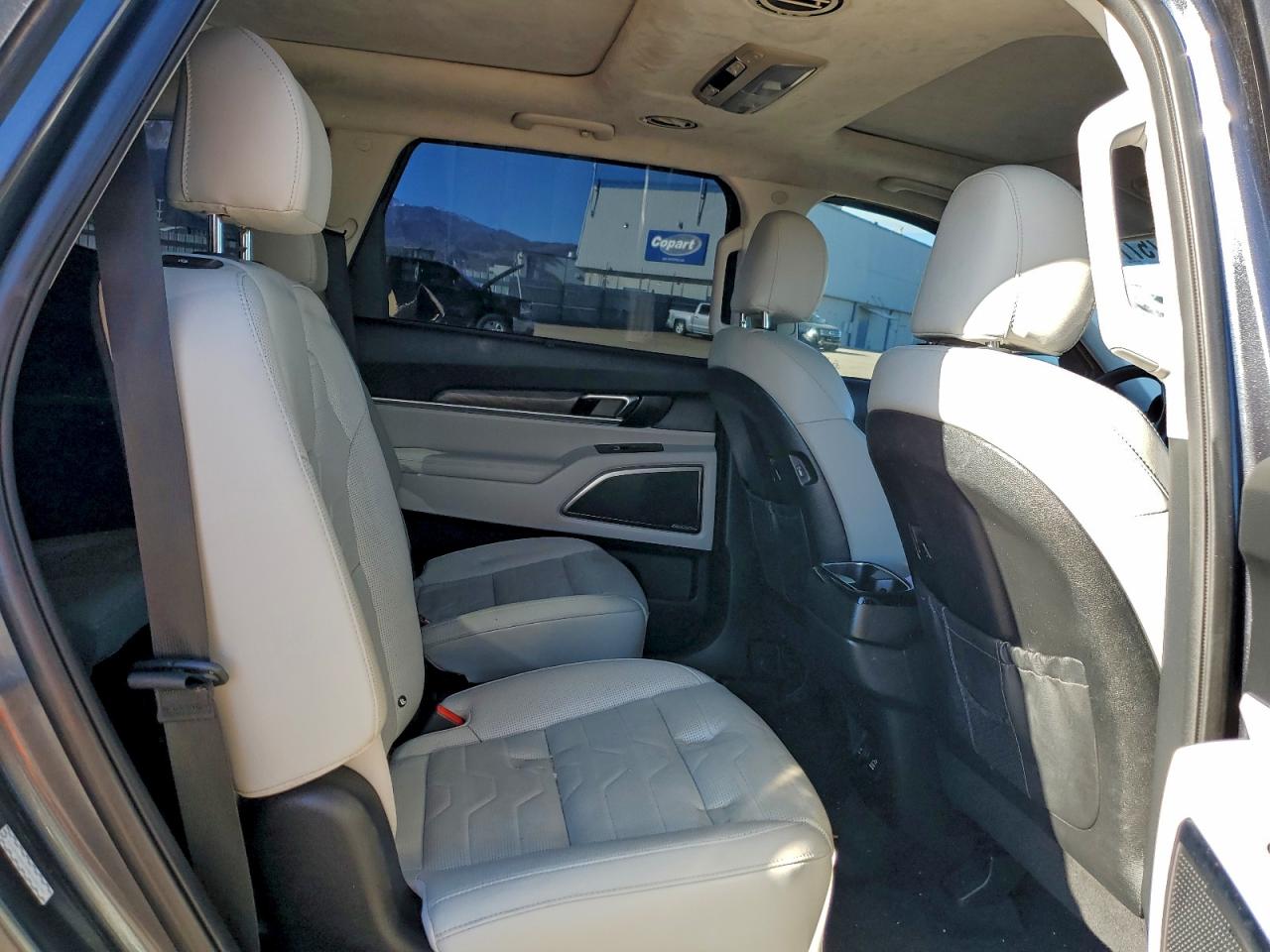 2021 KIA TELLURIDE SX photo 11