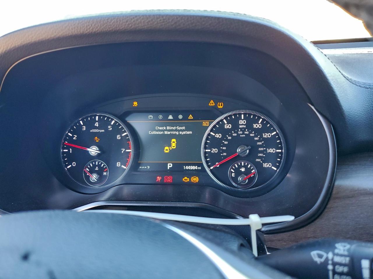 2021 KIA TELLURIDE SX photo 9
