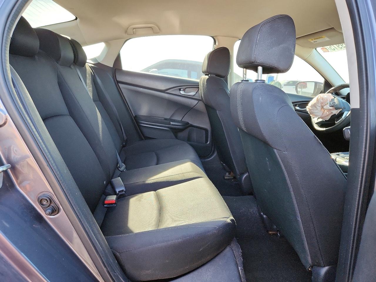 2017 HONDA CIVIC LX photo 10