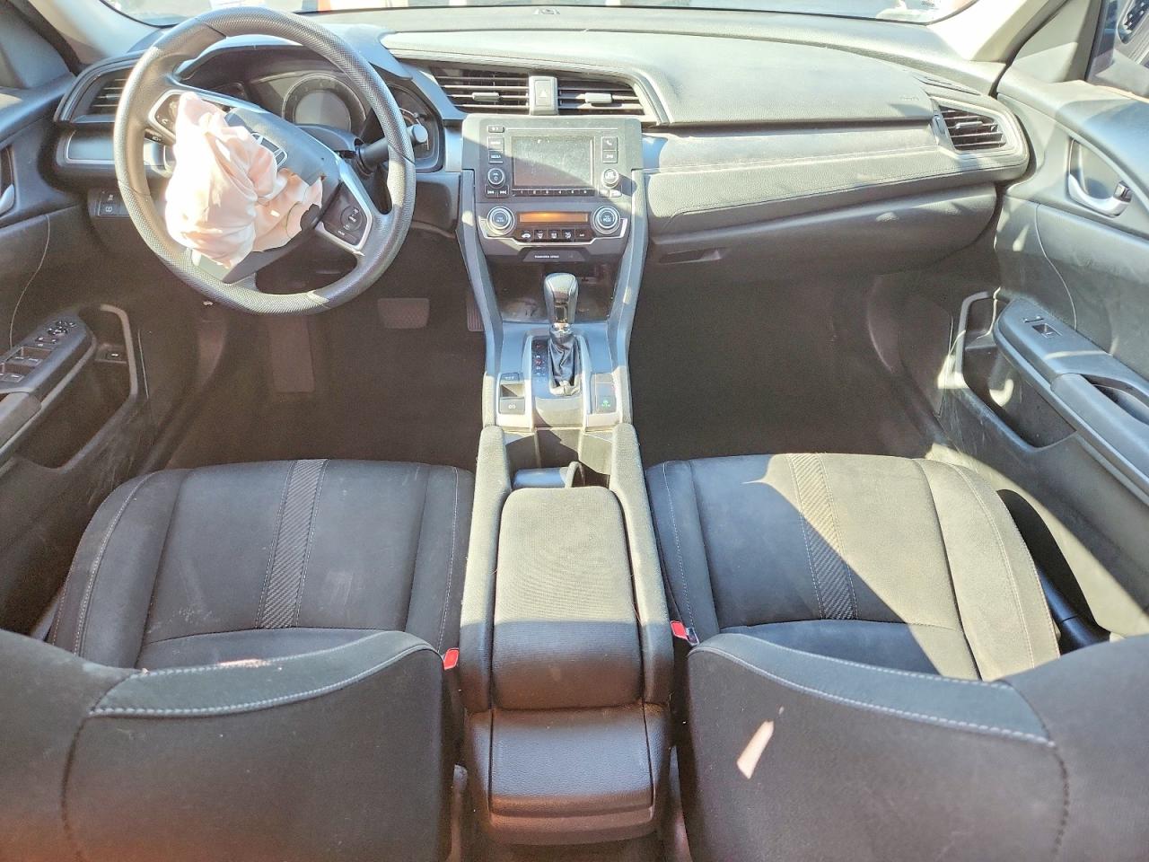 2017 HONDA CIVIC LX photo 8