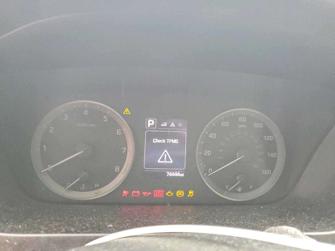 2016 HYUNDAI SONATA SE photo 9