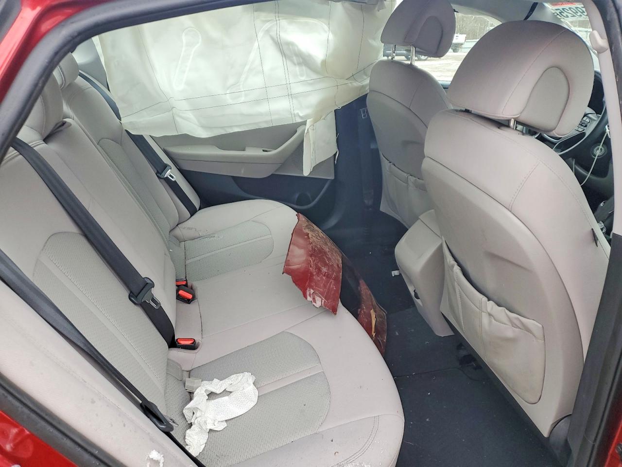 2016 HYUNDAI SONATA SE photo 10