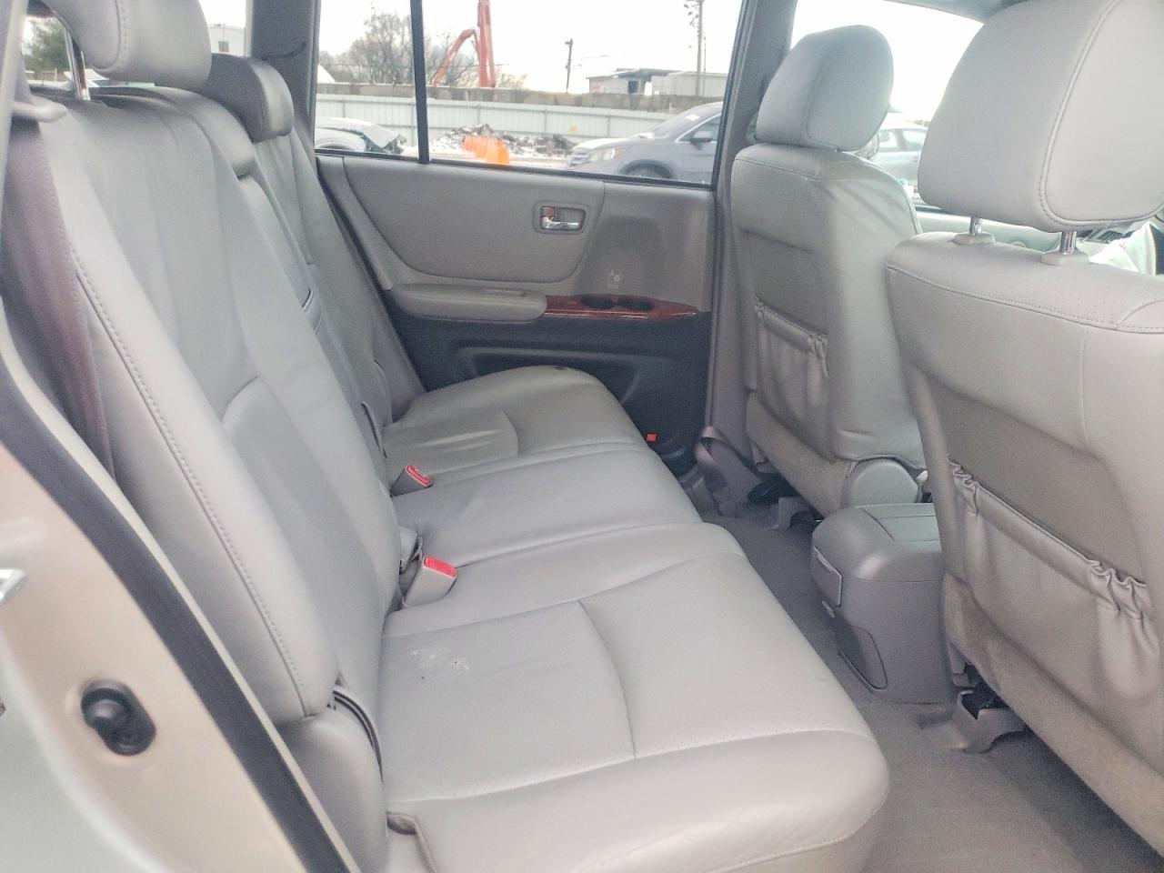 2006 TOYOTA HIGHLANDER LIMITED photo 11