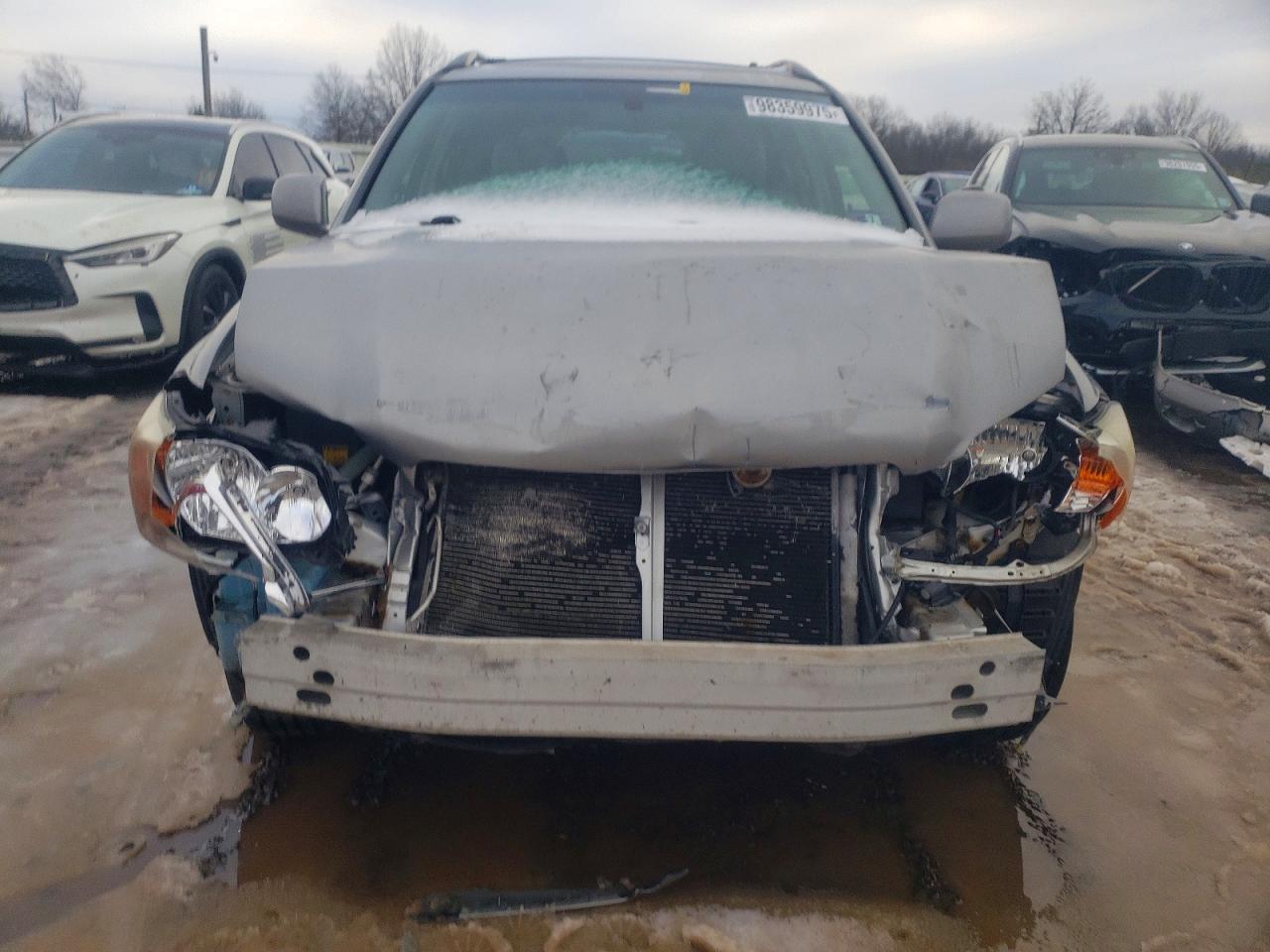 2006 TOYOTA HIGHLANDER LIMITED photo 5