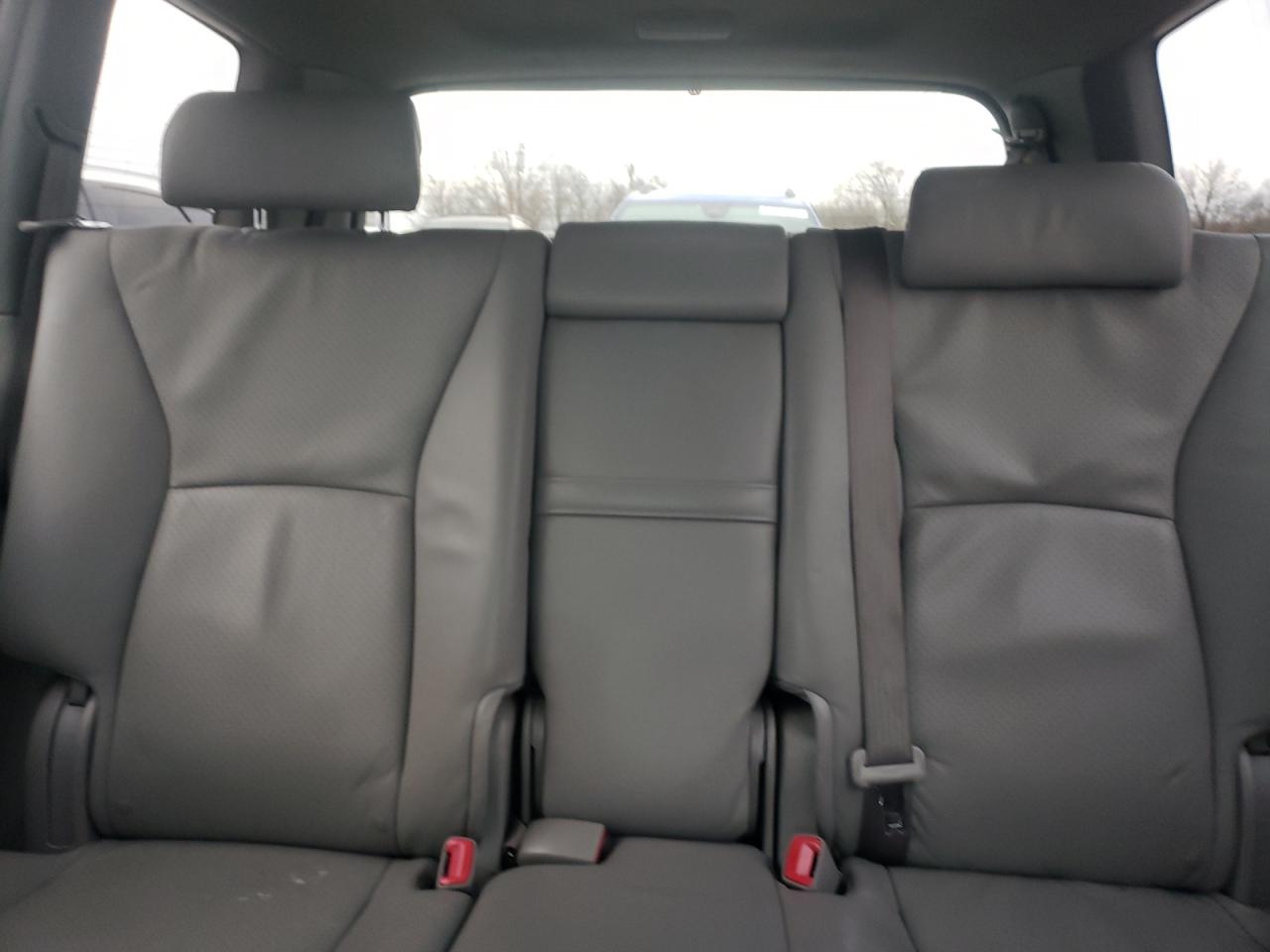 2006 TOYOTA HIGHLANDER LIMITED photo 10