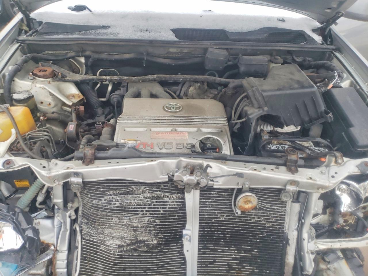 2006 TOYOTA HIGHLANDER LIMITED photo 12