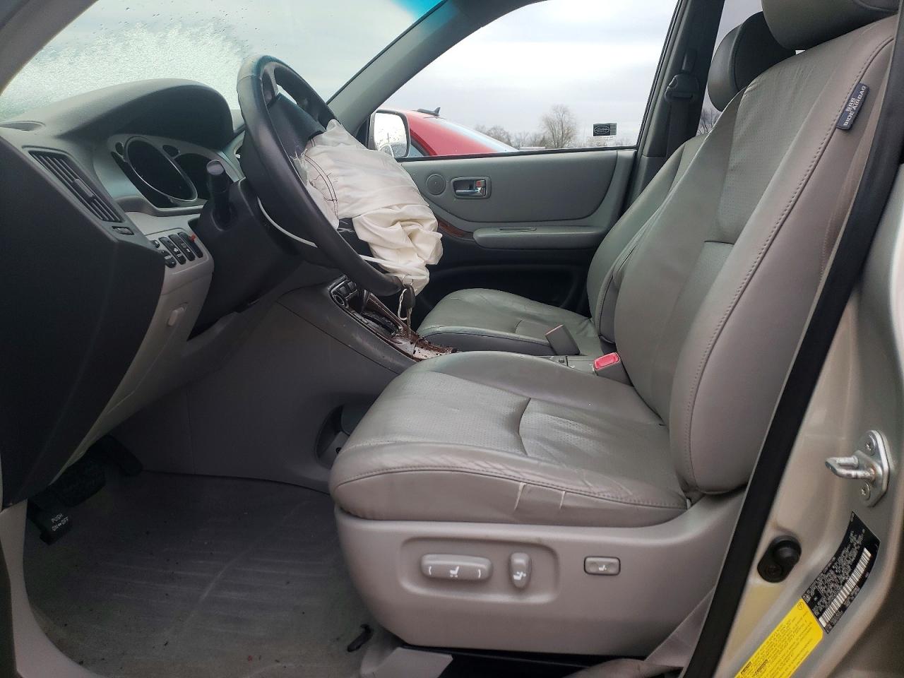 2006 TOYOTA HIGHLANDER LIMITED photo 7
