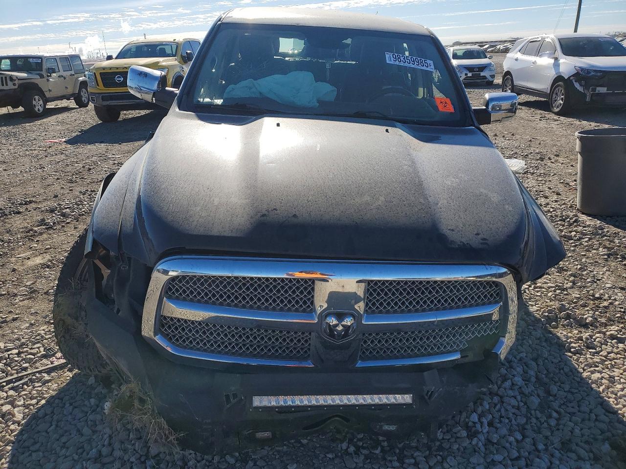 2016 RAM 1500 LONGHORN photo 5