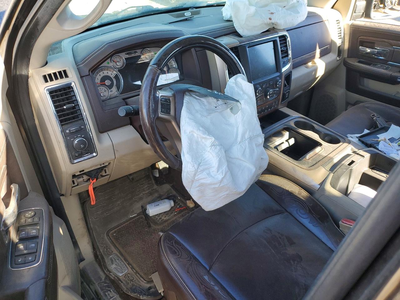 2016 RAM 1500 LONGHORN photo 8