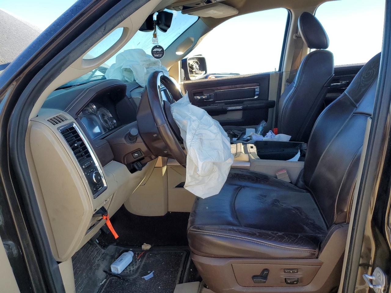 2016 RAM 1500 LONGHORN photo 7