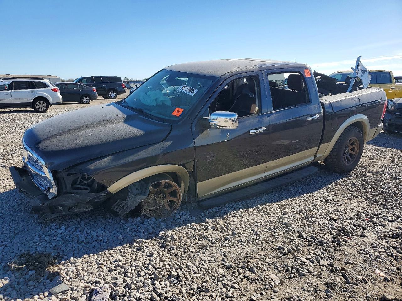 2016 RAM 1500
