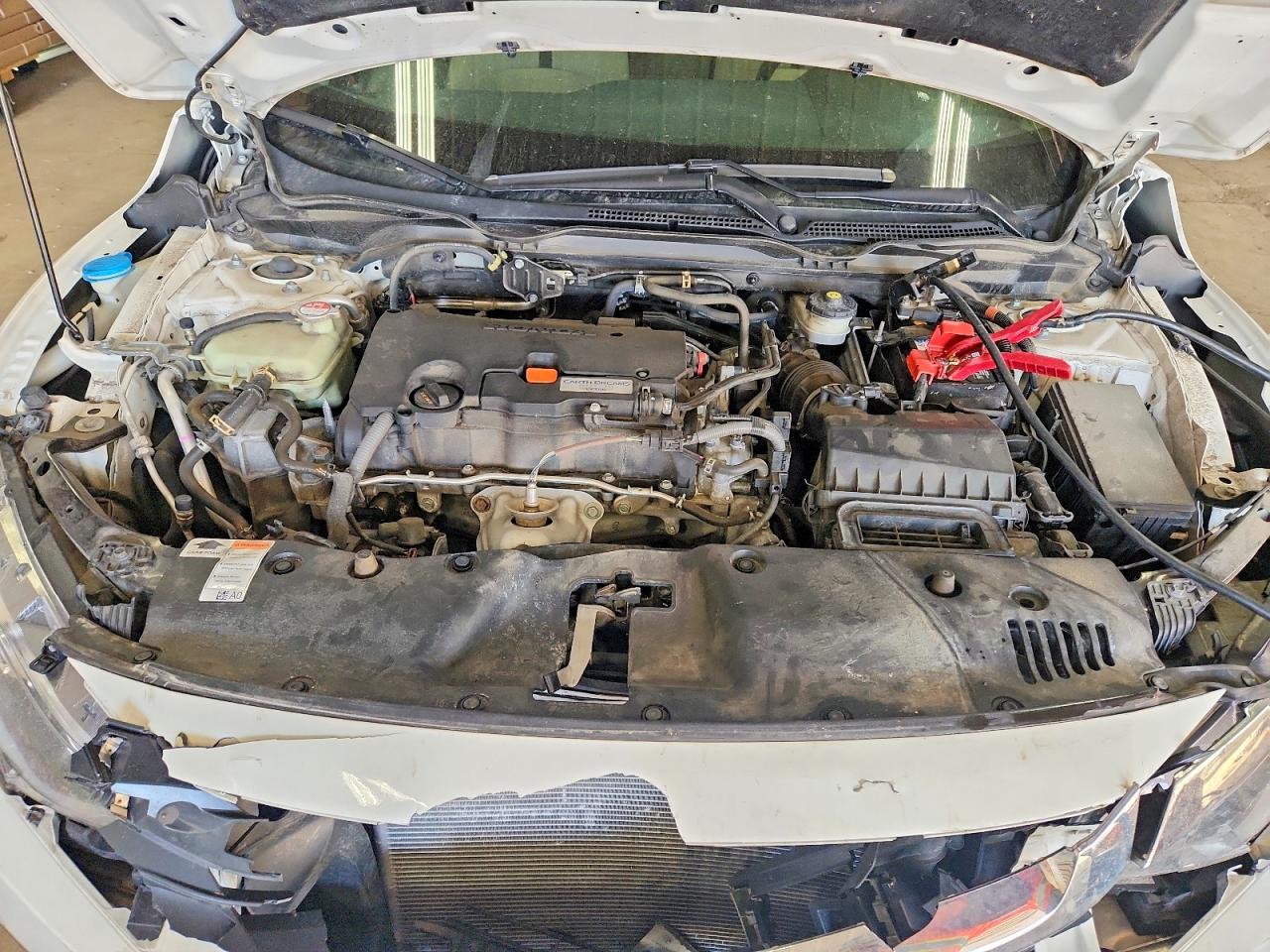 2016 HONDA CIVIC EX photo 11