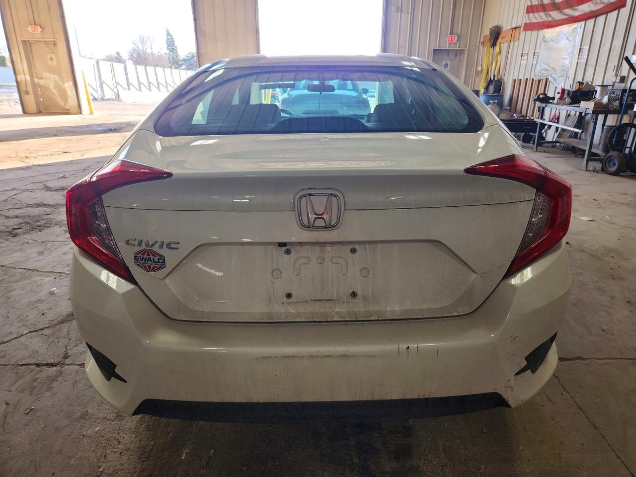 2016 HONDA CIVIC EX photo 6
