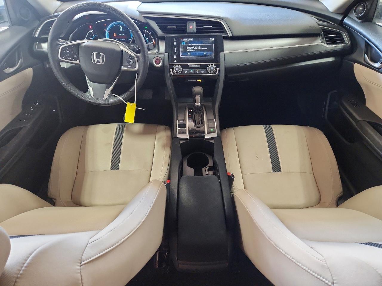 2016 HONDA CIVIC EX photo 8
