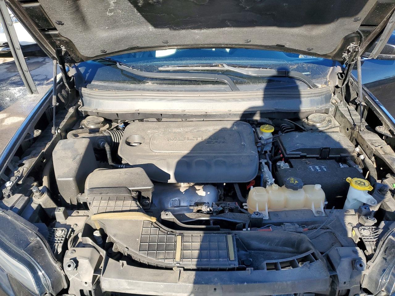 2019 JEEP CHEROKEE LATITUDE PLUS photo 12