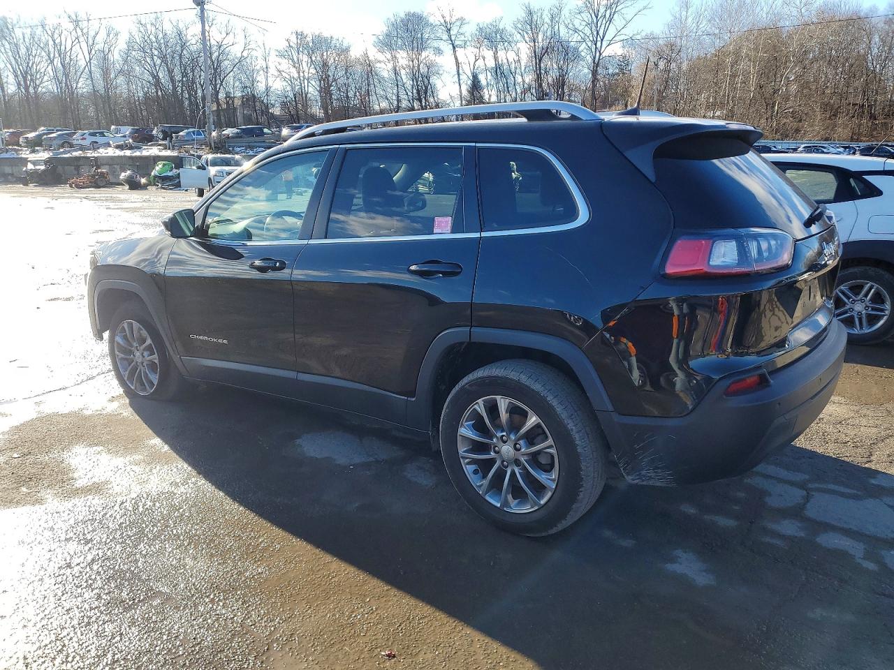 2019 JEEP CHEROKEE LATITUDE PLUS photo 2