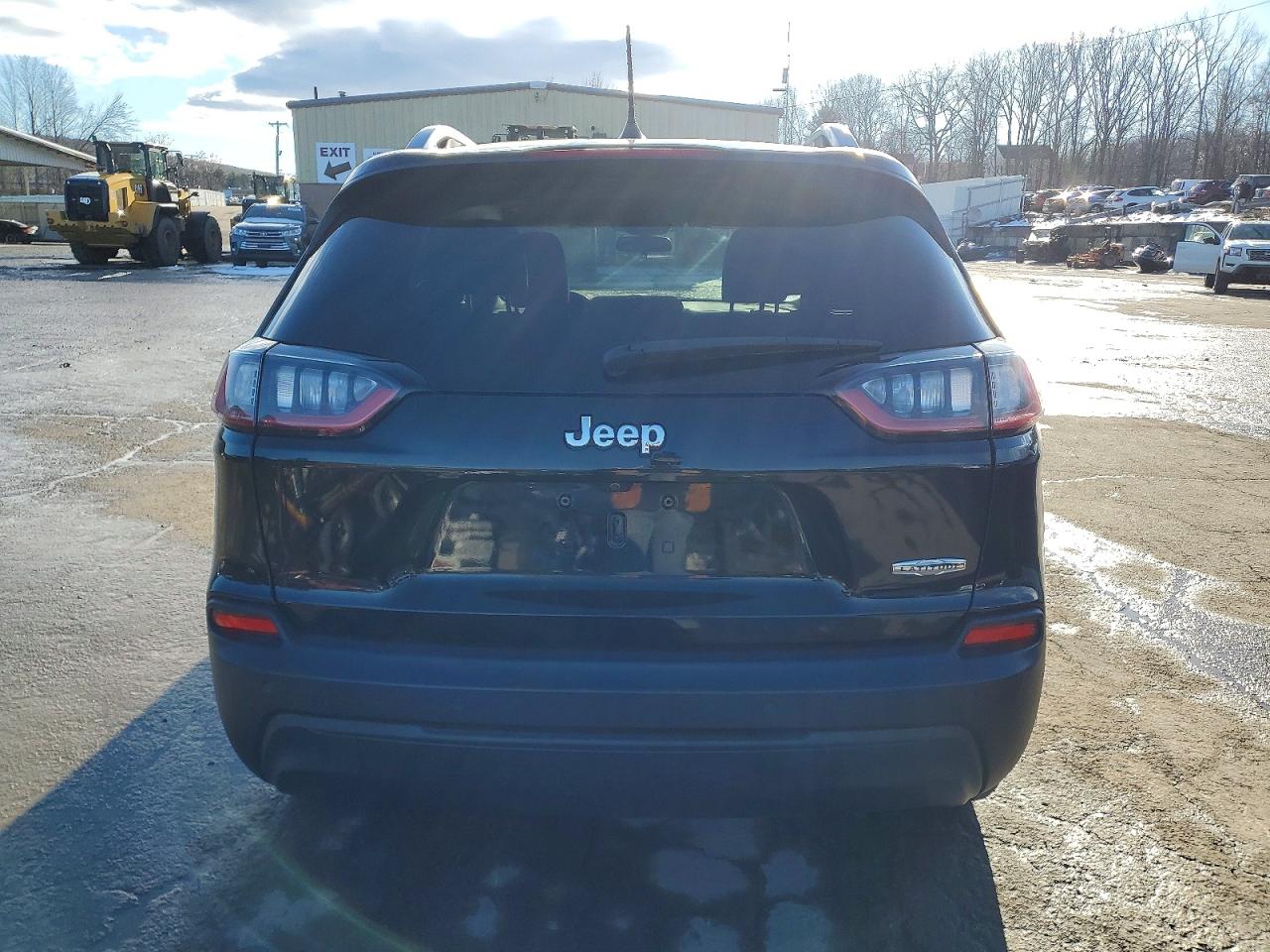 2019 JEEP CHEROKEE LATITUDE PLUS photo 6