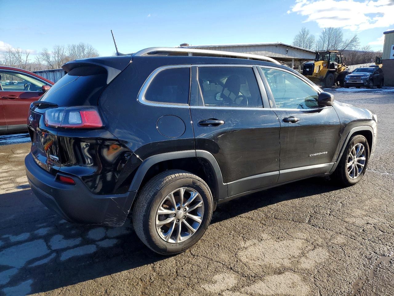 2019 JEEP CHEROKEE LATITUDE PLUS photo 3