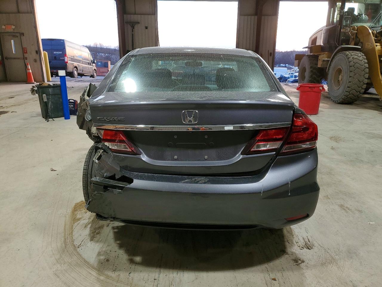 2015 HONDA CIVIC EX photo 6