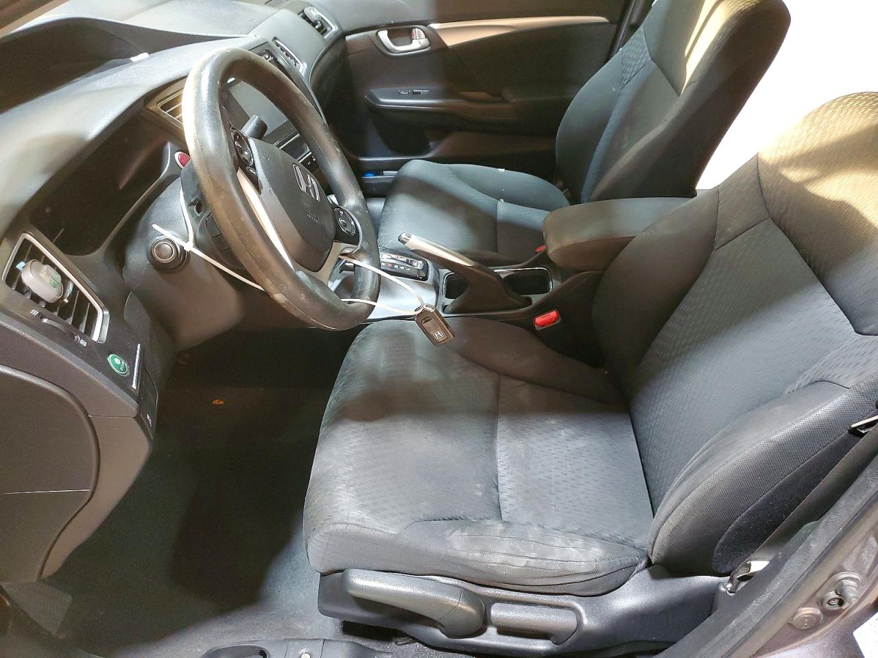 2015 HONDA CIVIC EX photo 7