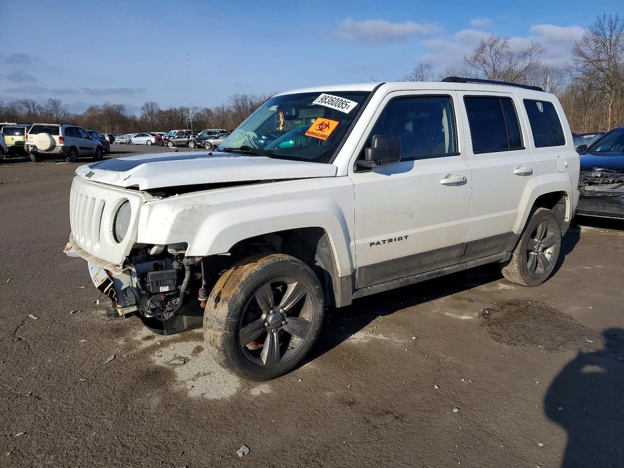 2017 JEEP PATRIOT