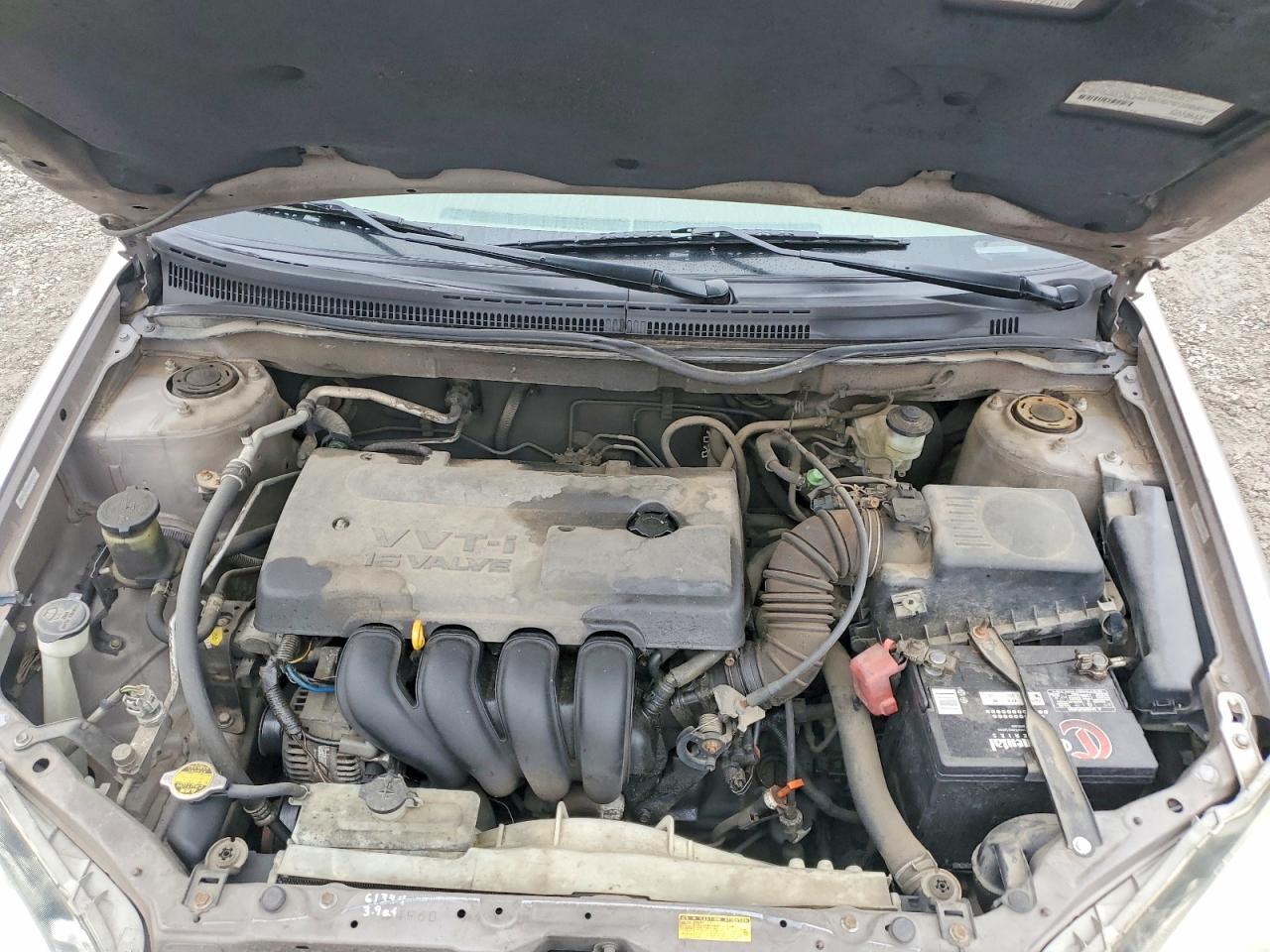 2003 TOYOTA COROLLA CE photo 11