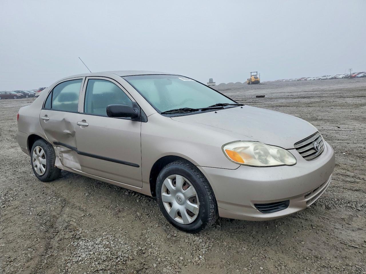 2003 TOYOTA COROLLA CE photo 4