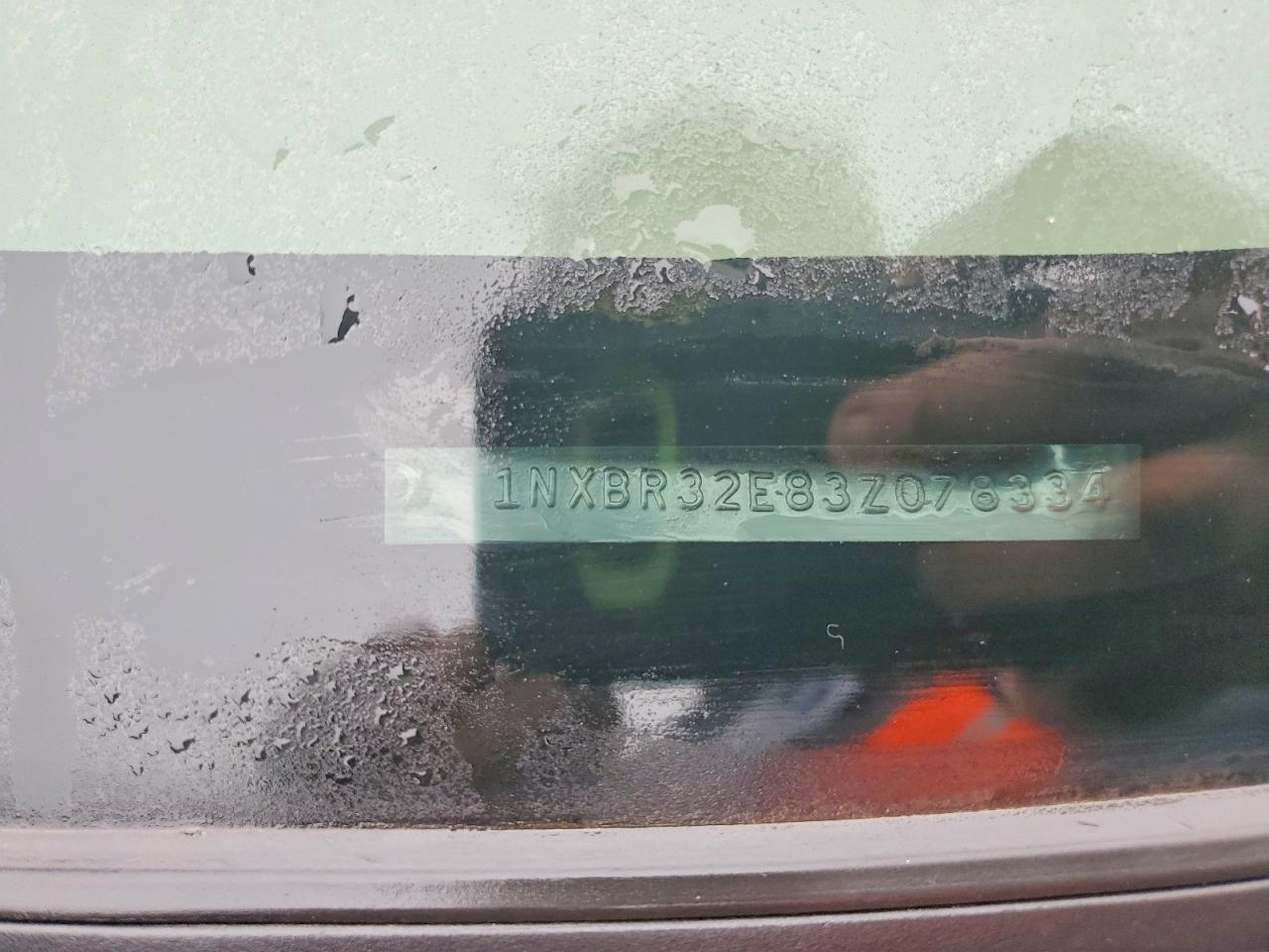 2003 TOYOTA COROLLA CE photo 12