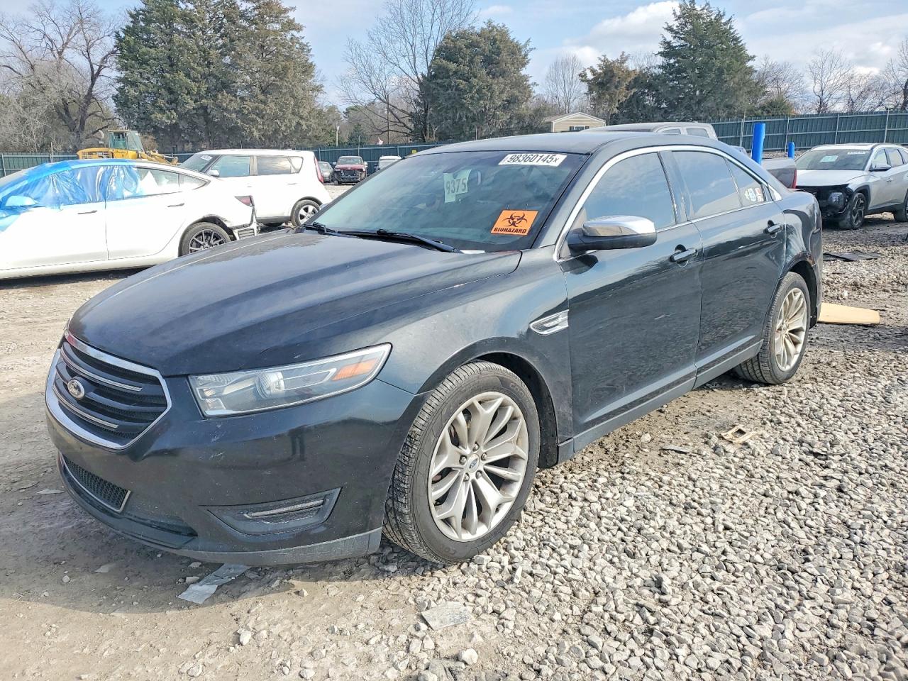2015 FORD TAURUS