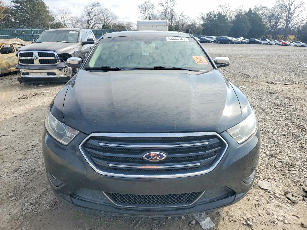 2015 FORD TAURUS LIMITED photo 5