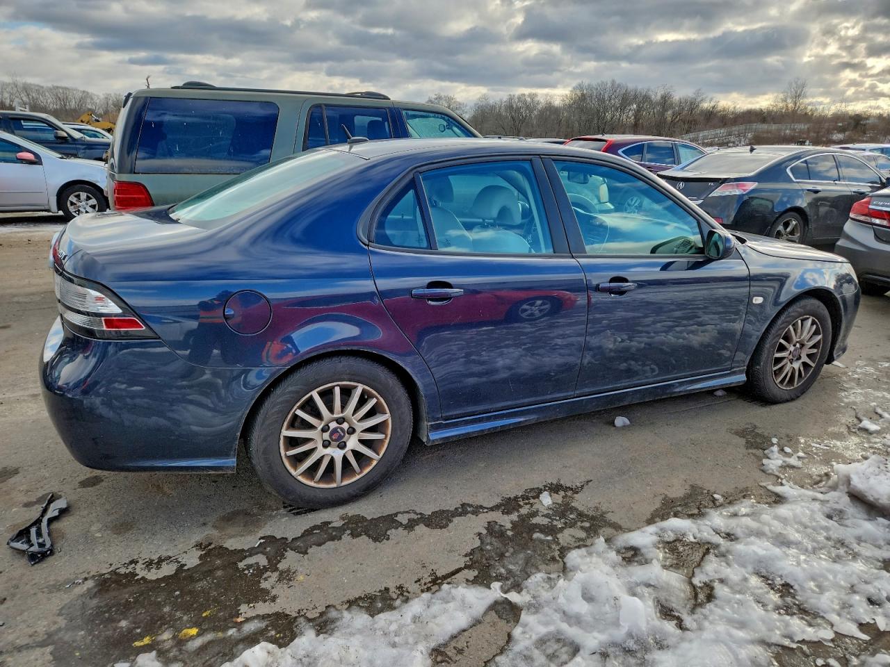 2010 SAAB 9-3 2.0T photo 3
