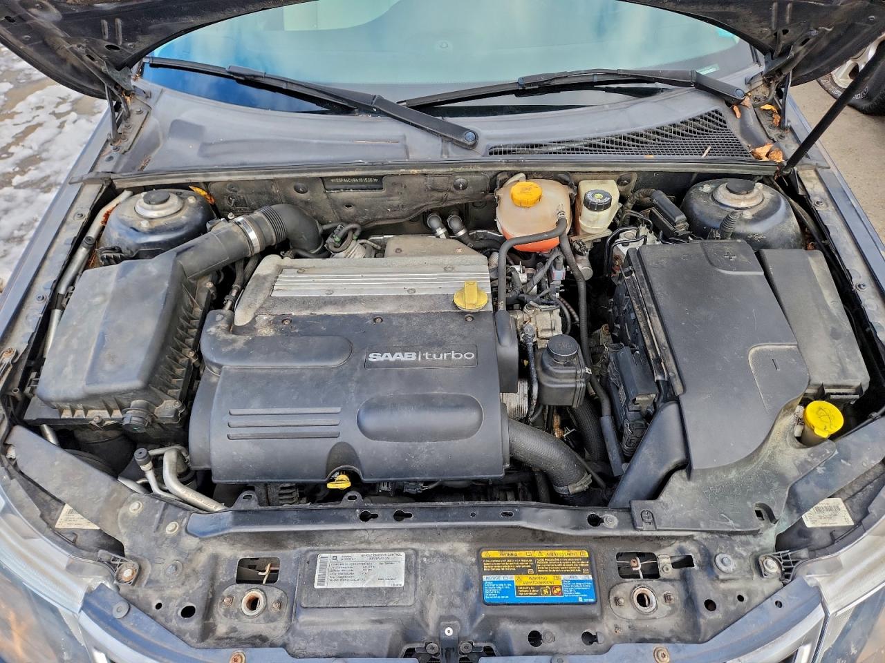 2010 SAAB 9-3 2.0T photo 11