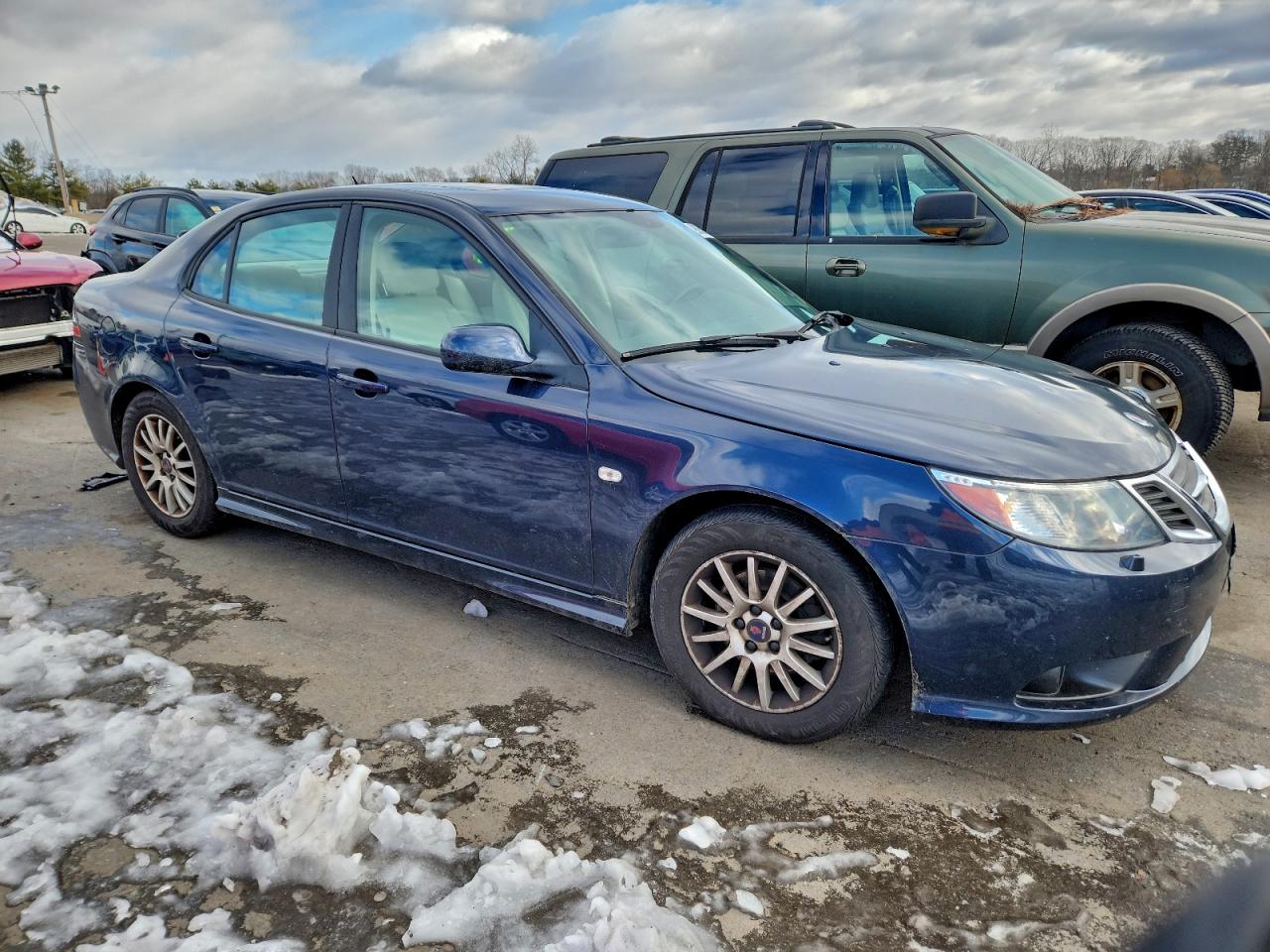 2010 SAAB 9-3 2.0T photo 4